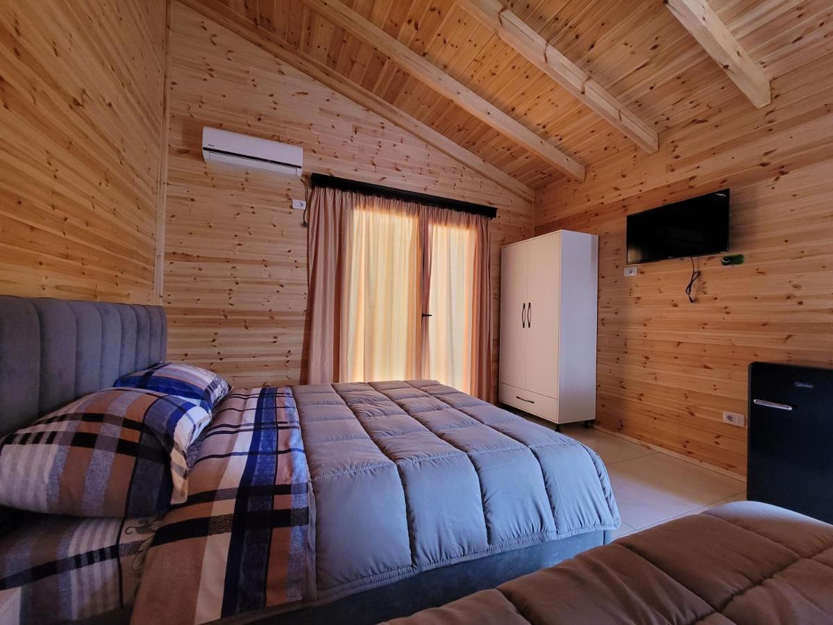 Beni Rooms Tale Lezhë 외부 사진