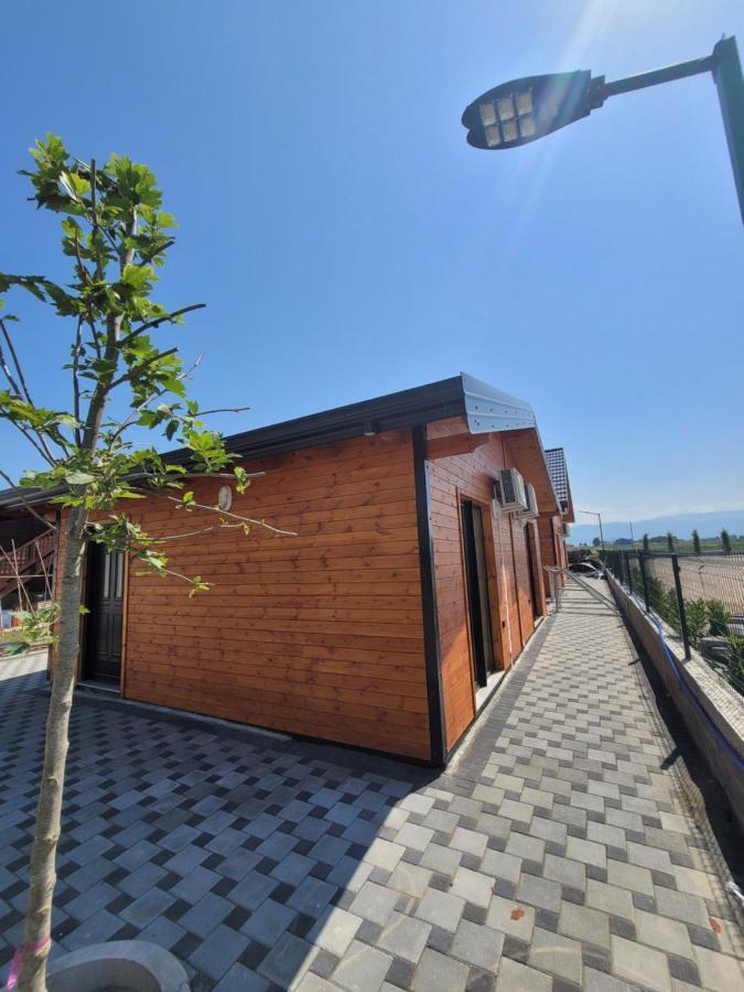 Beni Rooms Tale Lezhë 외부 사진