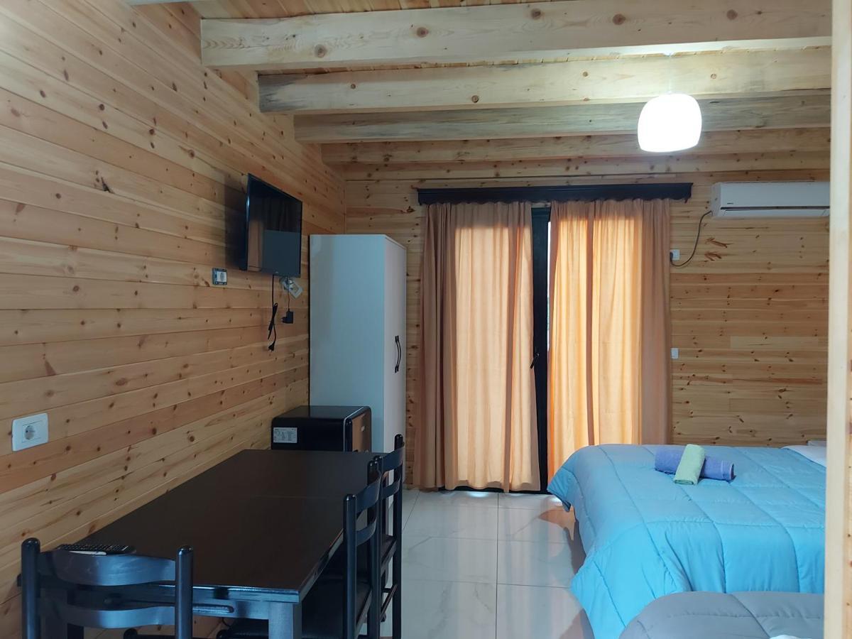 Beni Rooms Tale Lezhë 외부 사진