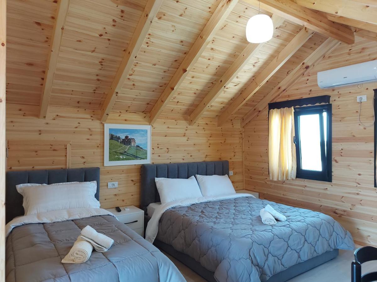 Beni Rooms Tale Lezhë 외부 사진
