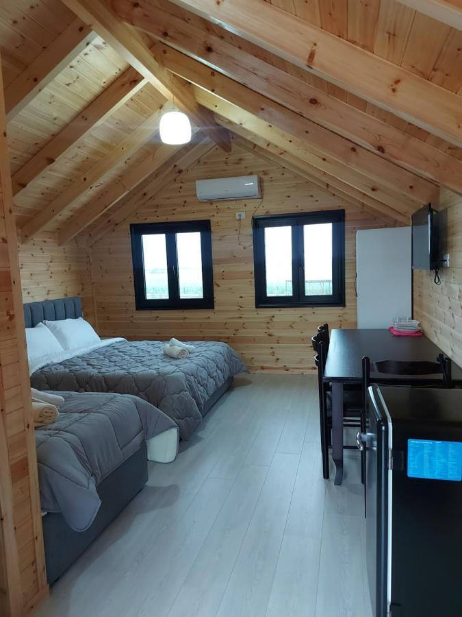 Beni Rooms Tale Lezhë 외부 사진