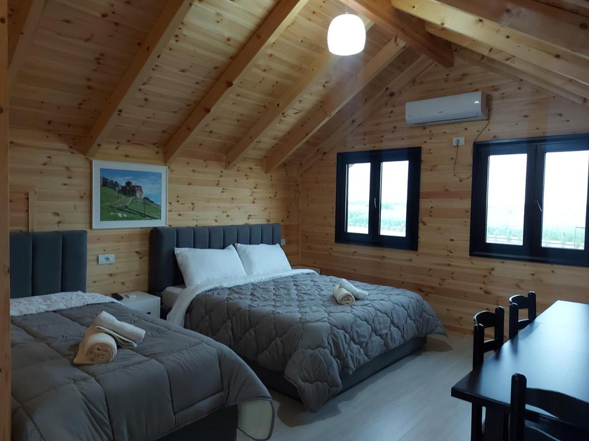 Beni Rooms Tale Lezhë 외부 사진