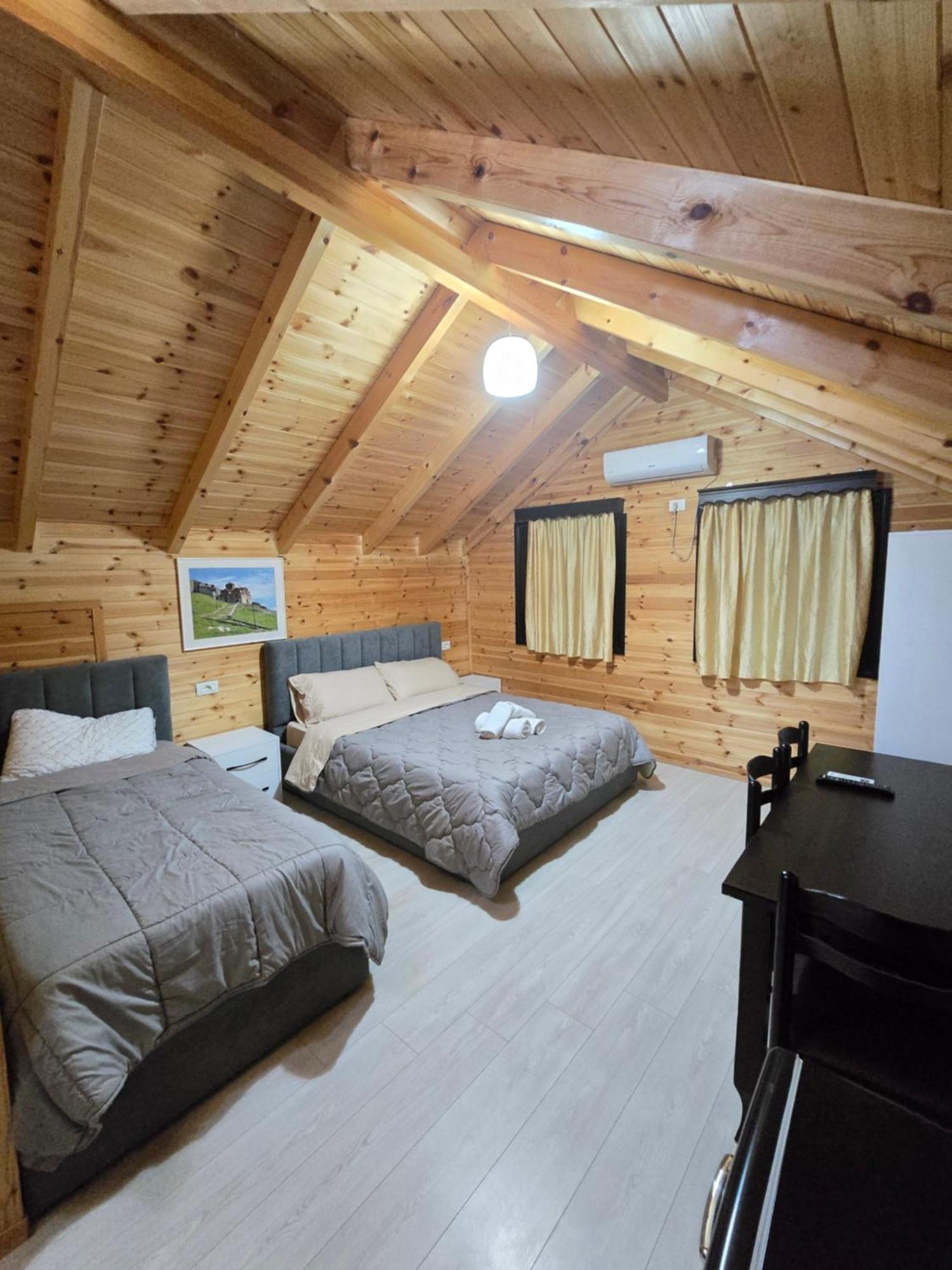Beni Rooms Tale Lezhë 객실 사진